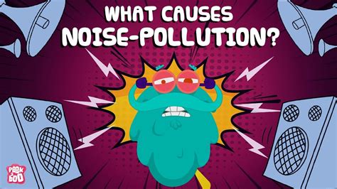 This is caused by the misuse of lights. What Is NOISE POLLUTION? | What Causes Noise Pollution ...