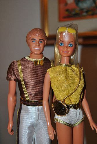 Ken And Barbie Disco Vintage Barbie Dolls Beautiful Barbie Dolls