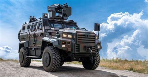 360 Ejder Yalçın Armored Vehicles Delivered To Security Forces Daily