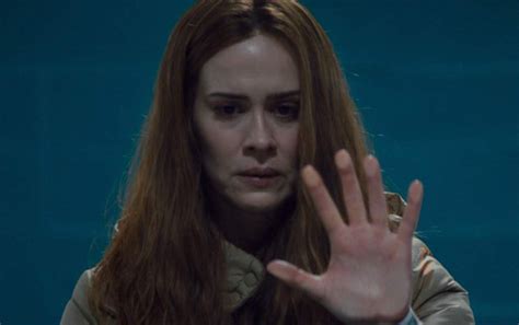 Sarah Paulsons Upcoming Horror Film Receives Tense New Trailer