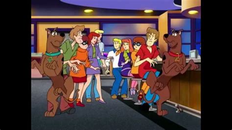 Scooby Doo And The Cyber Chase Meeting The Virtual Gang Youtube