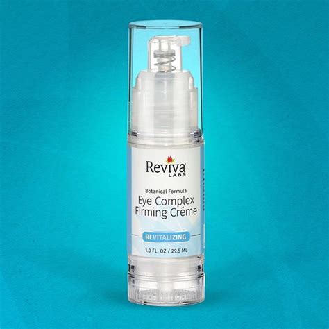 Firm And Smooth The Appearance Of Your Entire Eye Area With Our Eye Complex Firming Creme Helps