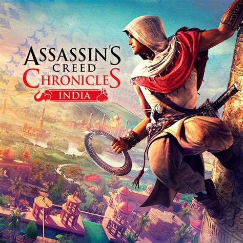 Assassin S Creed Chronicles China India E Russia Pc
