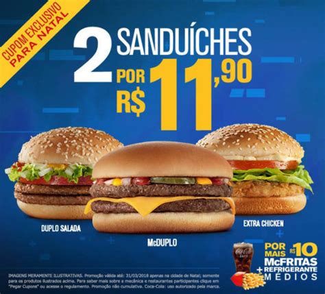 McDonald s se rende à estratégia do Burger King e lança promoção por R GKPB Geek