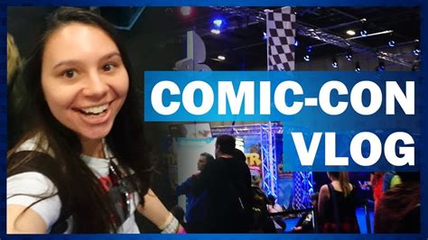 Mcm London Comic Con Vlog Youtube