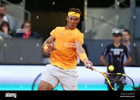 Rafael Nadal Forehand Hi Res Stock Photography And Images Alamy
