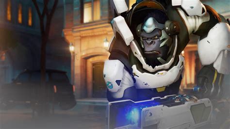 Overwatch The Best Tanks To Climb In Competitive With