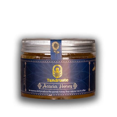 Acacia Honey 300g Tandruste
