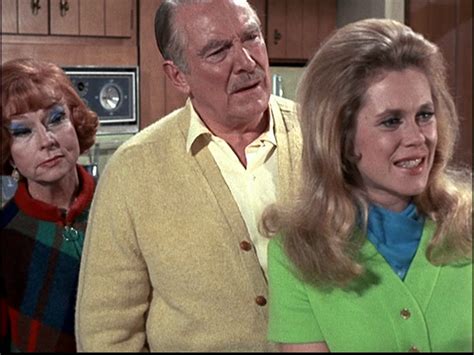 Bewitched Season 5 Episode 23 Tabithas Weekend 6 Mar 1969 Roy