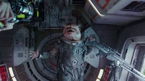 Slideshow All The Major New Aliens In The Modern Star Wars Movies