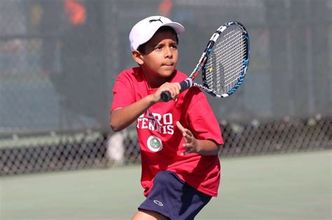 Teen Tennis Stars Menlo Park Castro Valley