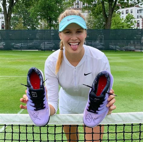 Picture Of Eugenie Bouchard