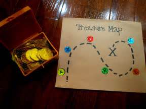 Preschool Pirates Says Argh Pirate Treasure Maps Pirate Treasure