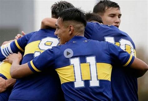 Boca Se ClasificÓ Finalista Del Torneo De Reserva De La Liga