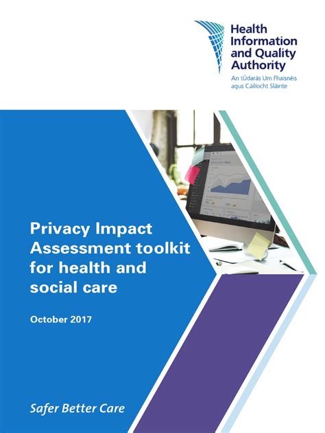 Privacy Impact Assessment Toolkit A5 Pdf Privacy Risk