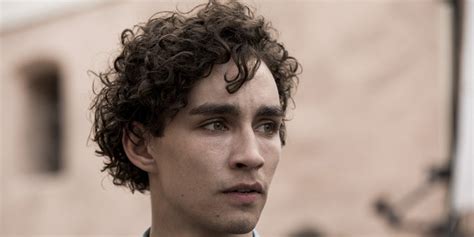 Actor Robert Sheehan Has Returned To The Theater For Shakespear