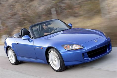 2006 Honda S2000 Specs Price Mpg And Reviews