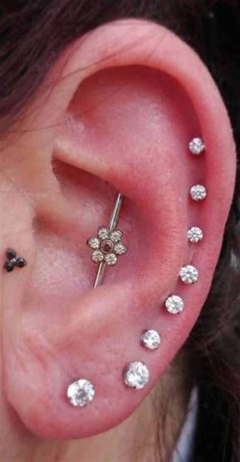 Pin On Ear Piercing