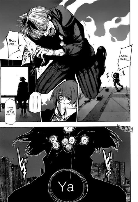 Little did they know that their theory may very well become reality. Tokyo Ghoul:re vol.5 ch.51 - Stream 1 Edition 1 Page All ...