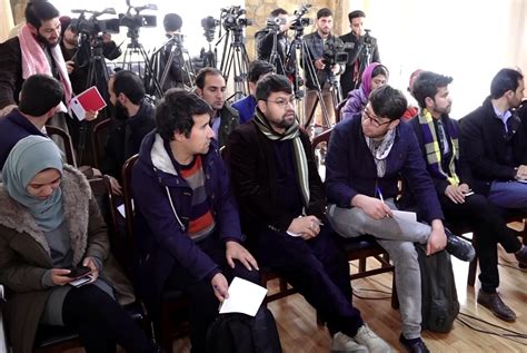 Afghan Media Faces Budget Problems Restrictions Tolonews