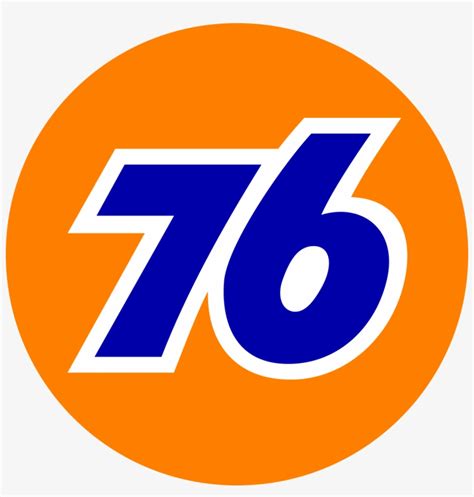 Download 76 Gas Station Logo Hd Transparent Png