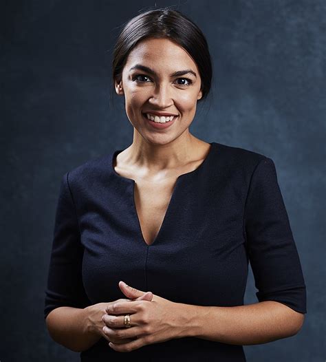 As a child, she was. Why the Democrats Cannot Win In November-The Ocasio-Cortez ...