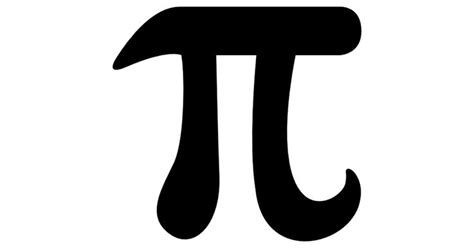 Pi Mathematical Constant Symbol Free Vector Icons Designed By Freepik