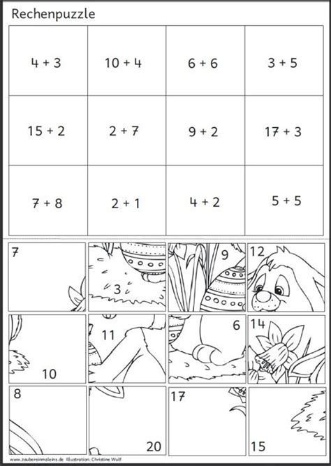 Themenplakate „wild animals und „muttertag.dieses beste bildsammlungen extra. Zaubereinmaleins - DesignBlog | Erste klasse, Mathe und ...