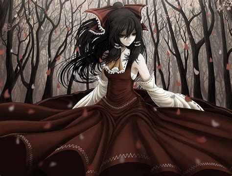 Aggregate More Than 75 Gothic Anime Girl Wallpaper Best Incdgdbentre