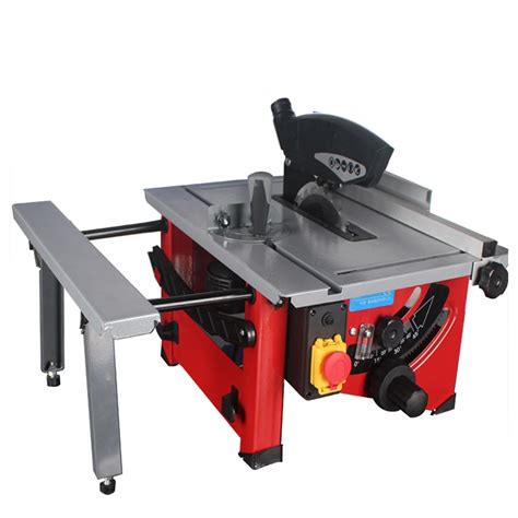 Electric Woodworking Table Saw Machine Multi Function Cutting Machine