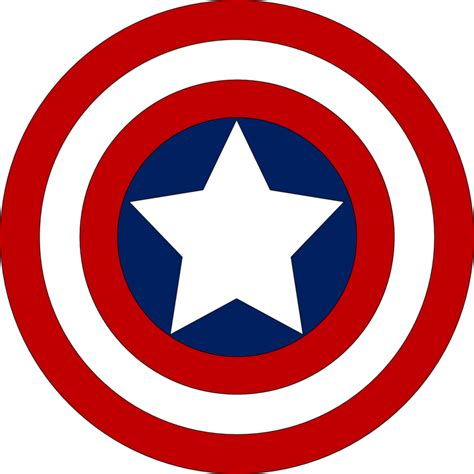 Captain America Shield By Jmk Prime On Deviantart