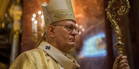 Péter erdő is a hungarian cardinal of the latin rite of the catholic church. Erdő Péter: Jövő szeptemberben tartják meg a Nemzetközi ...