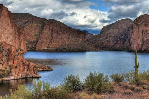 Canyon Lake Arizona By Rmb Images Photography By Robert Bowman