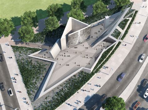 Edward Burtynskys Work Featured At The National Holocaust Monument