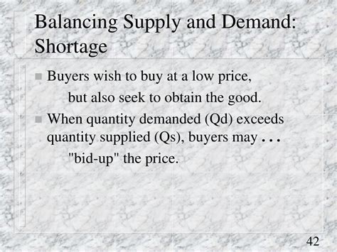 Ppt A Close Examination Of Supply And Demand Powerpoint Presentation Id603357