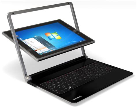 Novero Unveils The Solana Laptoptablet Hybrid Techpowerup