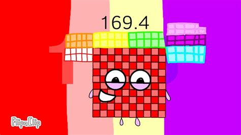 Numberblocks Band Fifths 136 For 425 Youtube