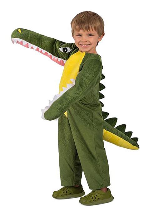 Crocodile Suit Ubicaciondepersonascdmxgobmx