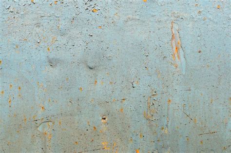 Blue Sheet Metal Texture Stock Image Image Of Distressed 94561365