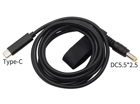 Usb C Auf 8 In 1 Notebook Ladekabel Adapter Für Asus Acer Dell Hp