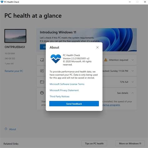 windows pc health check windows 11 download pasaboost