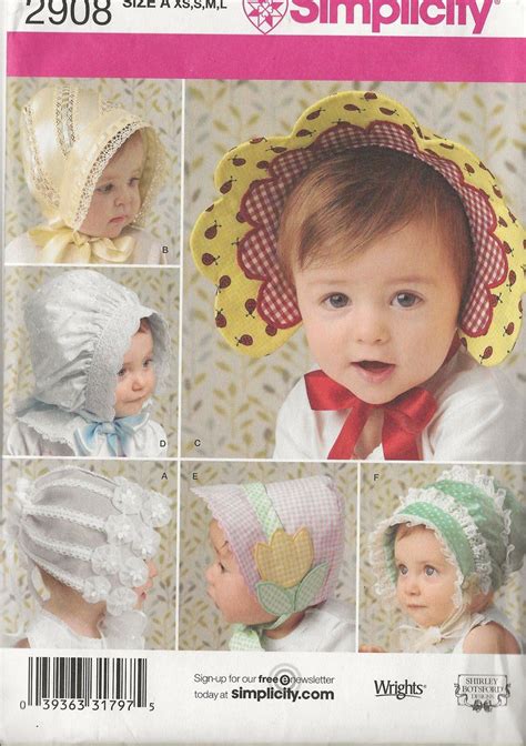 Excited To Share The Latest Addition To My Etsy Shop Baby Bonnets
