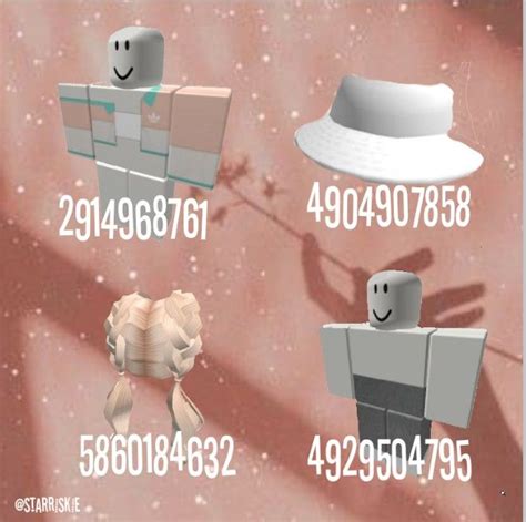 Aesthetic Outfit Code Roblox Roblox Roblox Codes Roblox