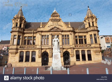 Best of lists practically make us drool. NATIONAL LIBRARY OF SOUTH AFRICA Queen Victoria Street ...