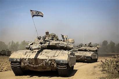 Merkava Tank Israel Battle Main 3d Mk