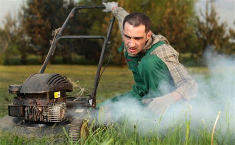 How To Fix My Broken Lawnmower LoadUp