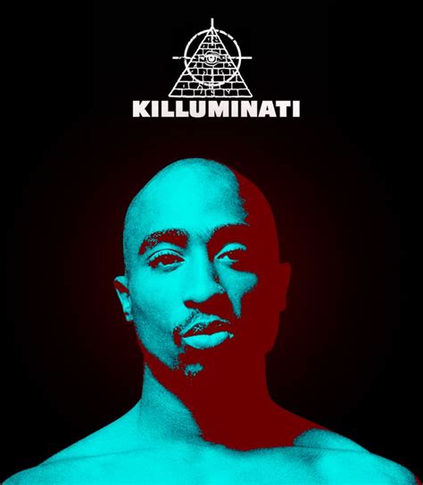 2pac Killuminati Lm 2pac Poster Movie Posters