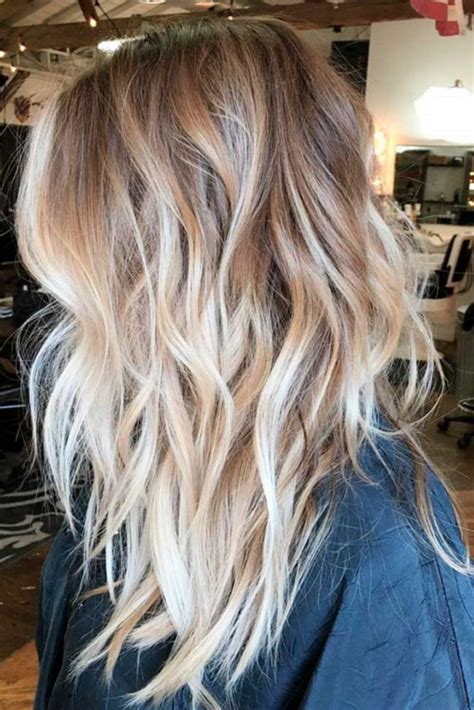 10 Best Fall Hair Color Ideas For Blondes Hair Styles Balayage Hair