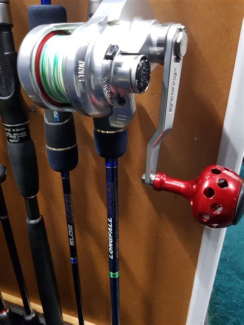 Slow Pitch Jigging Rods Page 3 Bloodydecks