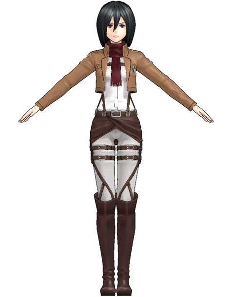 A collection of the top 60 attack on titan season 4 wallpapers and backgrounds available for download for free. Mikasa Ackerman (Kakomiki) | MikuMikuDance Wiki | FANDOM ...